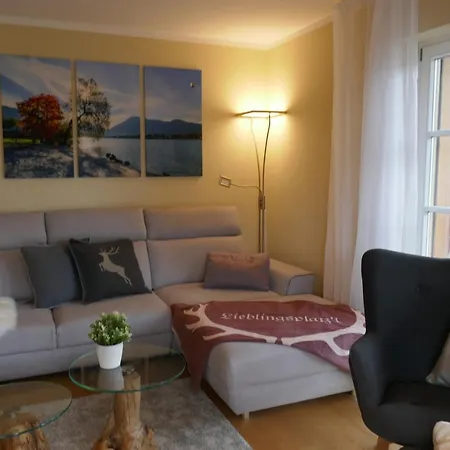 Bodenschneid Ringbergblick Apartamento