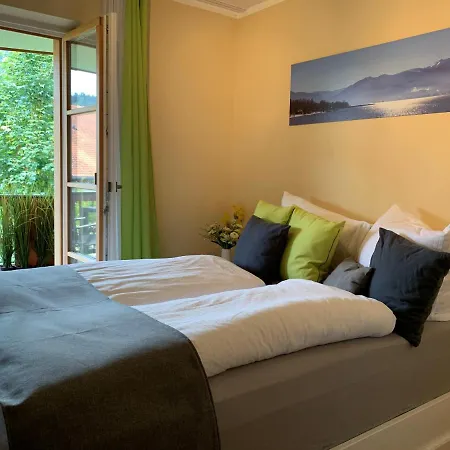 Bodenschneid Ringbergblick Apartamento *