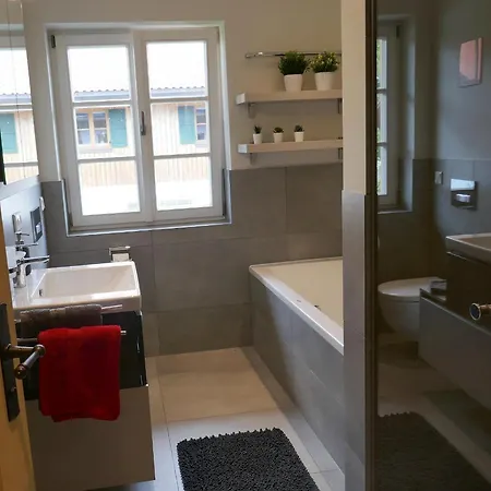 Bodenschneid Ringbergblick Apartamento