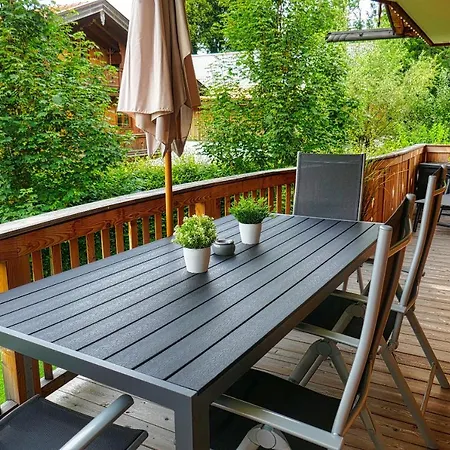 Lägenhet Bodenschneid Ringbergblick